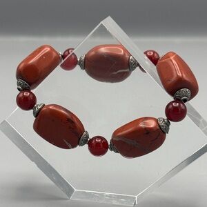 Red Jasper Bracelet